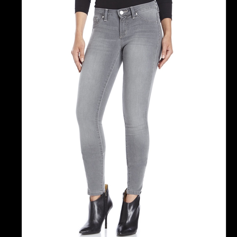 Jessica Simpson Kiss Me Super Skinny Jeans Sz 27/4